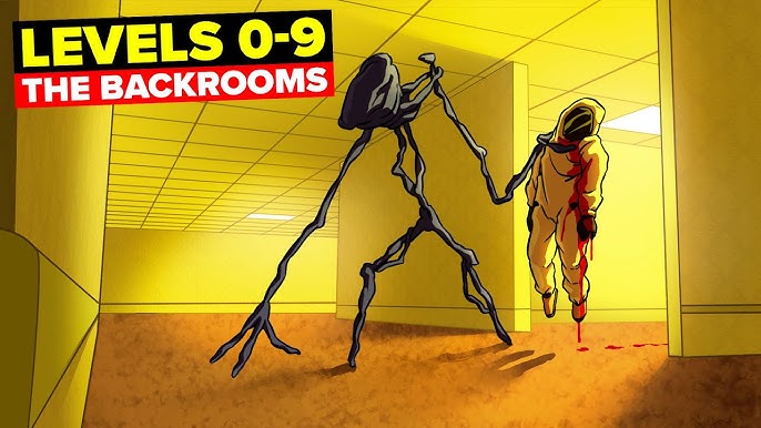 The Backrooms--Roleplay - Normal Levels: Level 9 - The Suburbs Showing  1-1 of 1