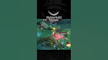 New Fighter Build Tigreal #mobilelegends #argus #tigreal #mlbb
