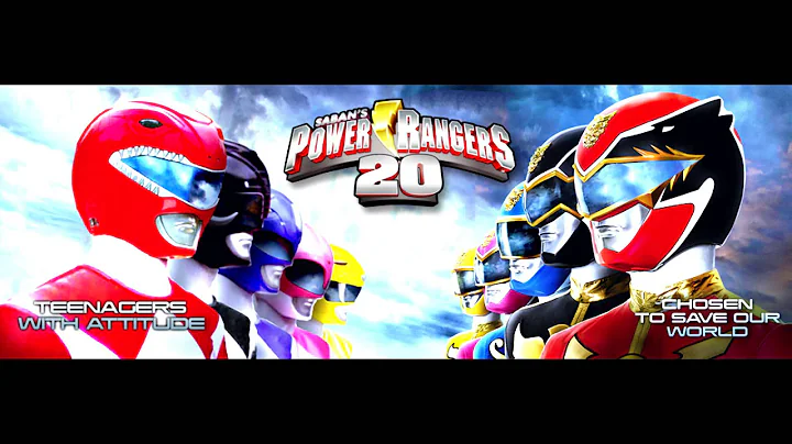 Mighty Morphin Power Rangers New Theme Song
