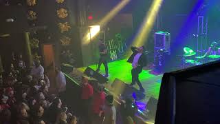 "Feeding Frenzy" - Within the Ruins LIVE 2021 | Shadows Fall Reunion | Worcester Palladium 12/18/21