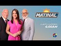 EN VIVO: MATINAL ☀️