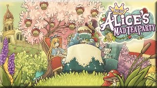New Alice's Mad Tea Party - Android Gameplay [Full HD] screenshot 4