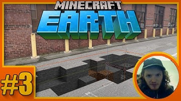 Blender 2.8 Minecraft Earth Real Life #3:  Compositing + Projections Tutorial (Part 3 of 3)