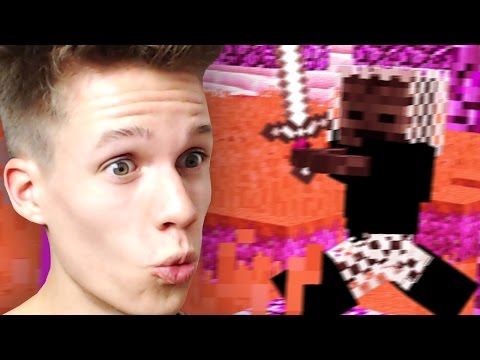 HARDEST MINECRAFT MODE