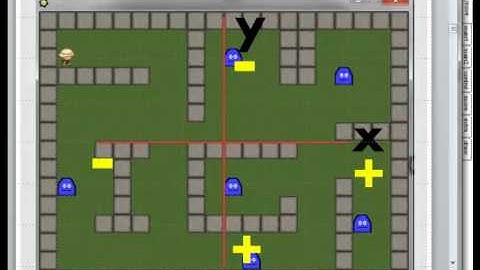 Tutorial 4 Game Maker 8.1 mover un objeto con el teclado, acciones y eventos