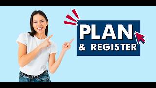 Plan, Schedule, Register: Simplify Your Semester