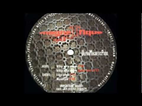 Magnetfique — Magnetfique - Whip Up A Storm (Pulse Mix) Acid 1995