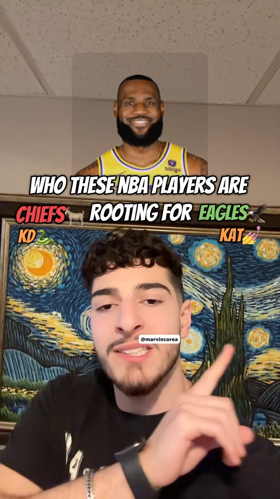 I’ll let JOKIC decide who wins the SUPERBOWL?? #nba #lukadoncic #jamesharden #kevindurant #fexr