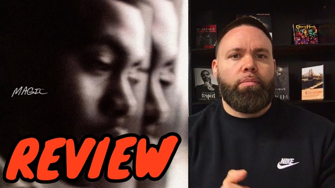 Nas - Magic REVIEW