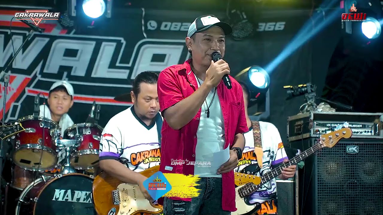 FULL CAKRAWALA JANDUTNYA INDONESIA - TEPOS URBAN - BRANTAK SEKARJATI WELAHAN JEPARA - ARYA AUDIO