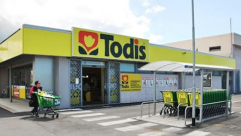 Chi produce i prodotti Todis?