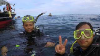 Diving Trip - Tioman - April 2017