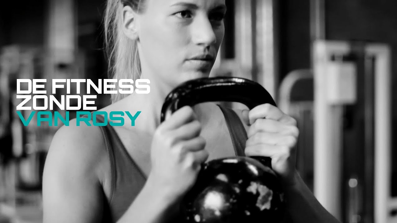 #WEAKEND // fitnesszonde van Rosy free fonts