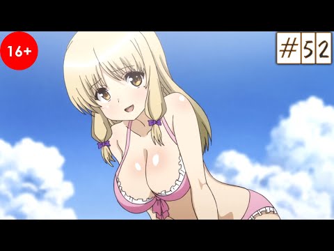 Аниме Приколы | Смешные Моменты Из Аниме | Лето #52