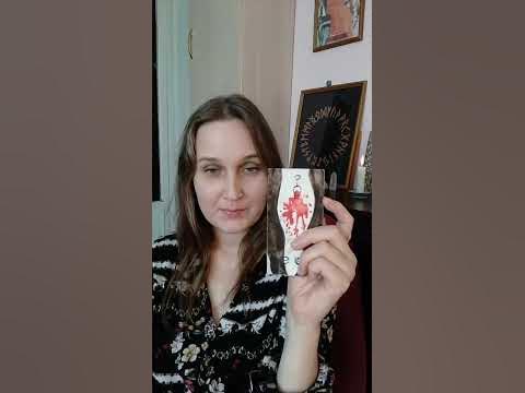 Энергетическая утечка, работы с вином и кровью карта Утечка в Таро ...