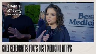 Cree Celebrates FOX's Best Medicine at For Your Consideration