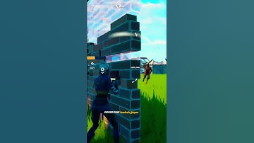 Clutch no scope saved me 😭🙏 #fortnite #combat #clutch #noscope