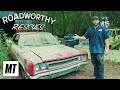 Reviving amc rebel sst convertible thats been parked for 43 years  roadworthy rescues