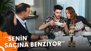 Murat'ın Tabağındaki Kıl Polemiği! | Zuhal Topal'la Yemekteyiz 278. Bölüm