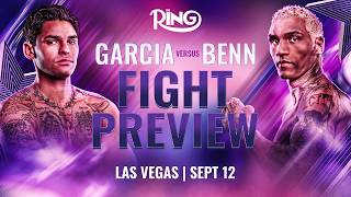 Biggest Fight Of The Year? Ryan Garcia Vs Conor Benn Fight Preview