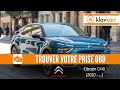 Prise OBD Citroën C4 III (2020 - ...) - Où trouver mon connecteur OBD2 ?