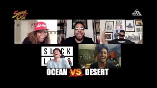 ⁣Stranded In Ocean vs Stranded In Desert | SquADD Cast Versus | Ep 29 | All Def