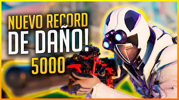 APEX LEGENDS: HE SUPERADO MI RECORD DE DAÑO!! | Makina