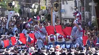 天神祭「船渡御」体験記