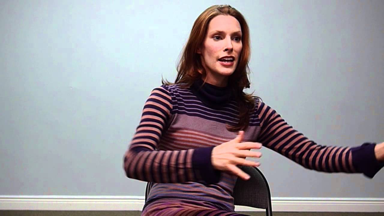 Anthony Meindl New York Acting Lesson by Emily Fletcher: Control vs Commitment vs. Contendedness