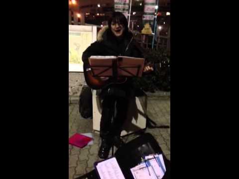 KAZZさん／ 春を愛する人(GLAY)