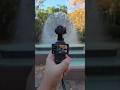 Moment with my OSMO POCKET 4 with different LUTs #OsmoPocket#PocketFamily