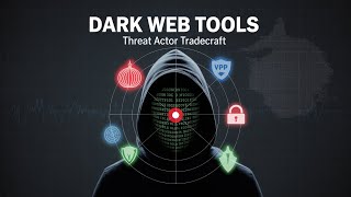 Dark Web Tools Used by Hackers — A Defender’s Intelligence Briefing
