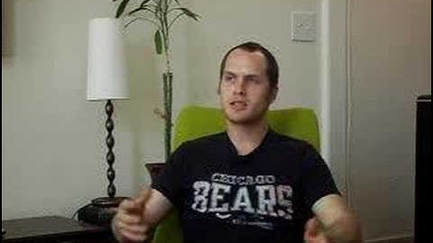 Cycling74 Perspectives: Christopher Willits