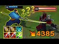 Top 30 INSANE 1v9 Moments in League of Legends