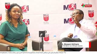 #healthmatters  FAHAMU  KUHUSU TATIZO LA MGUU KIFUNDO (CLUBFOOT) NA MATIBABU YAKE