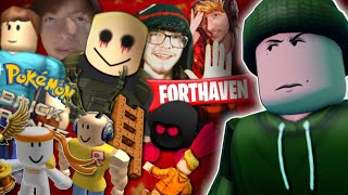 Robloxs Plagiarism Epidemic @greenapplesnap