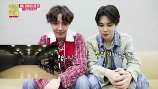 [VOSTFR / FR SUB] BTS VIDÉO RÉACTION_DANCE PRACTICE COVER 'FAKE LOVE' (BRUTE - FAKE COVER)