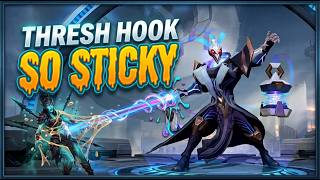 Thresh Super Skillshot | Gameplay | WR SEA