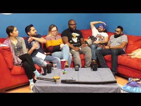 Demon Slayer - 1x8 The Smell of Enchanting Blood - Group Reaction - Demon Slayer - 1x8 The Smell of Enchanting Blood - Group Reaction