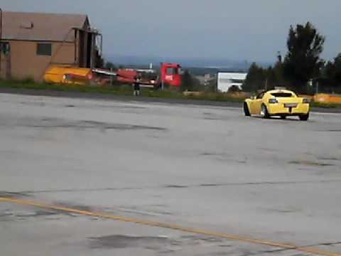 opelousas band Opel Speedster Bitburg 2007