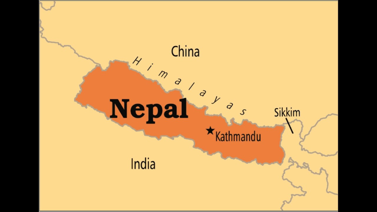 How to get a Tourist visa for Nepal tour 2021 YouTube