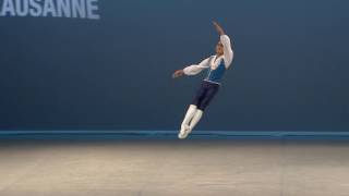 Sumera John Edmar, 206 - Prix De Lausanne 2017 - Classical