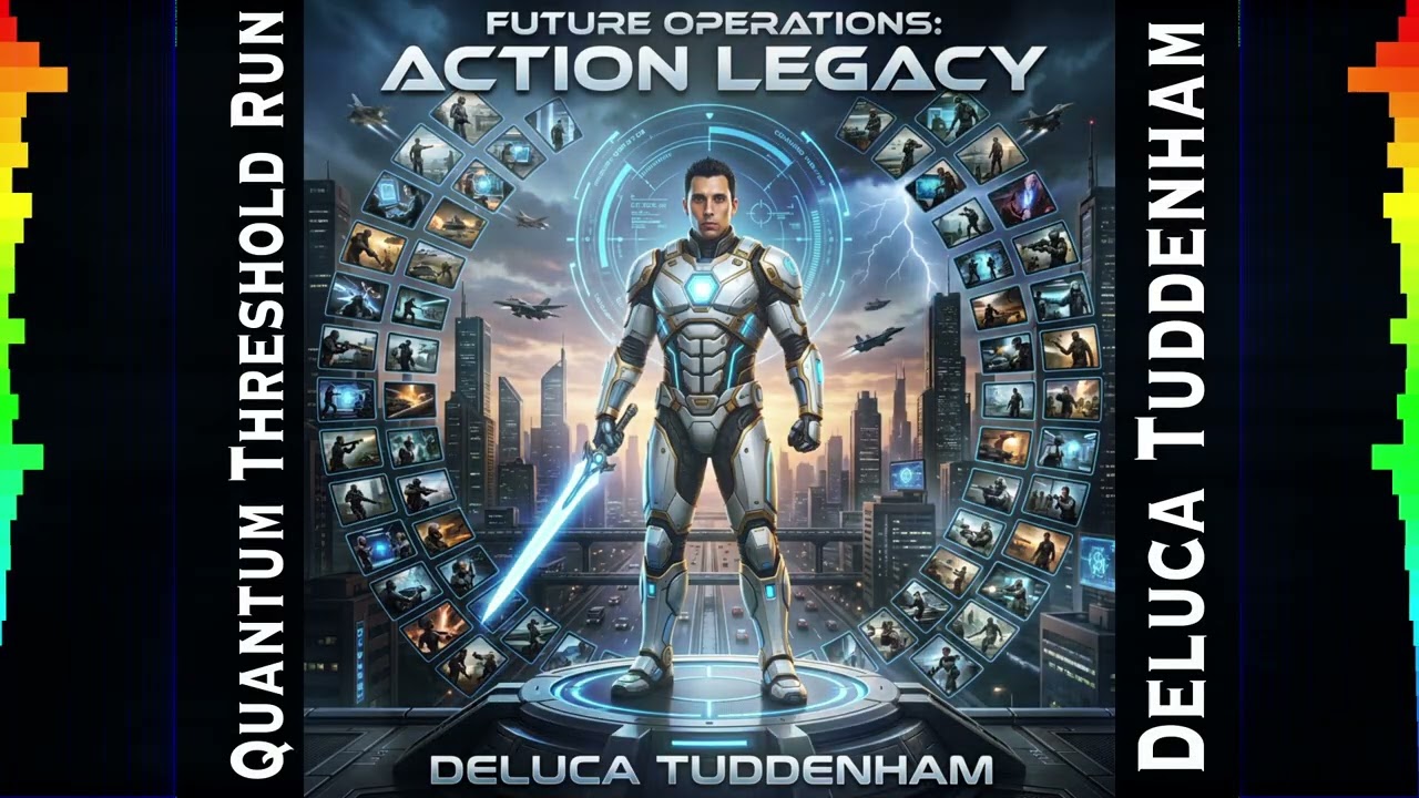 YouTube에서 Quantum Threshold - DELUCA TUDDENHAM 보기 YouTube에서 Quantum Threshold - DELUCA TUDDENHAM 보기