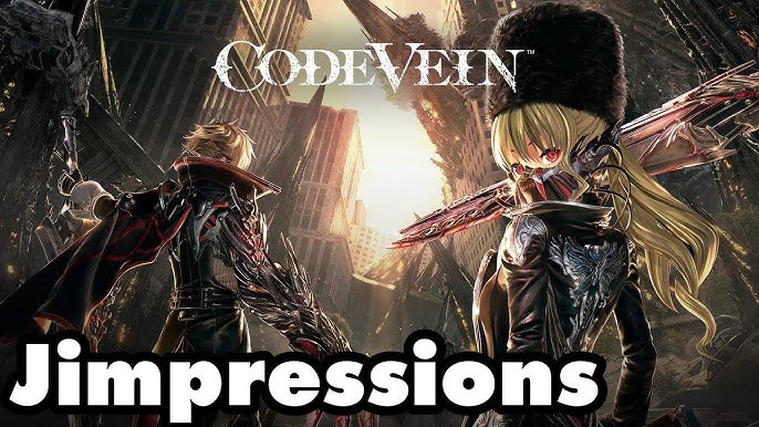 Code Vein – Split/Screen