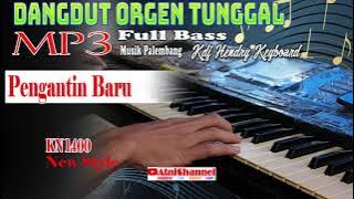 Pengantin Baru MP3 Dangdut Orgen Tunggal Kdj Hendry Keyboard