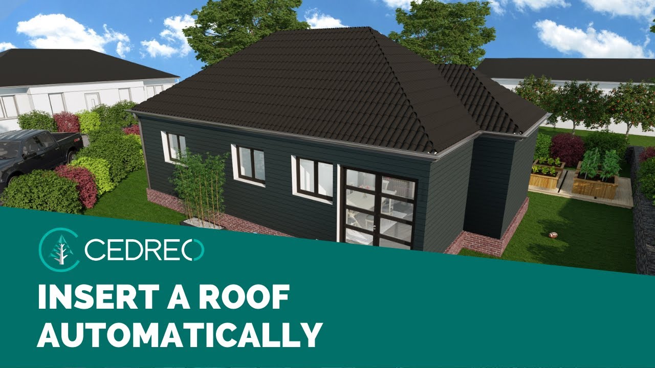 Roof Design Software Create Roofs