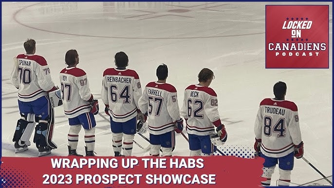 Ottawa Senators Prospects To Watch At 2023 Rookie Showcase 