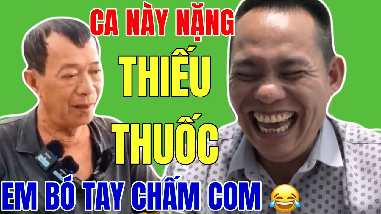 093: Ca Này Nặng Lắm... Em Bó Tay...