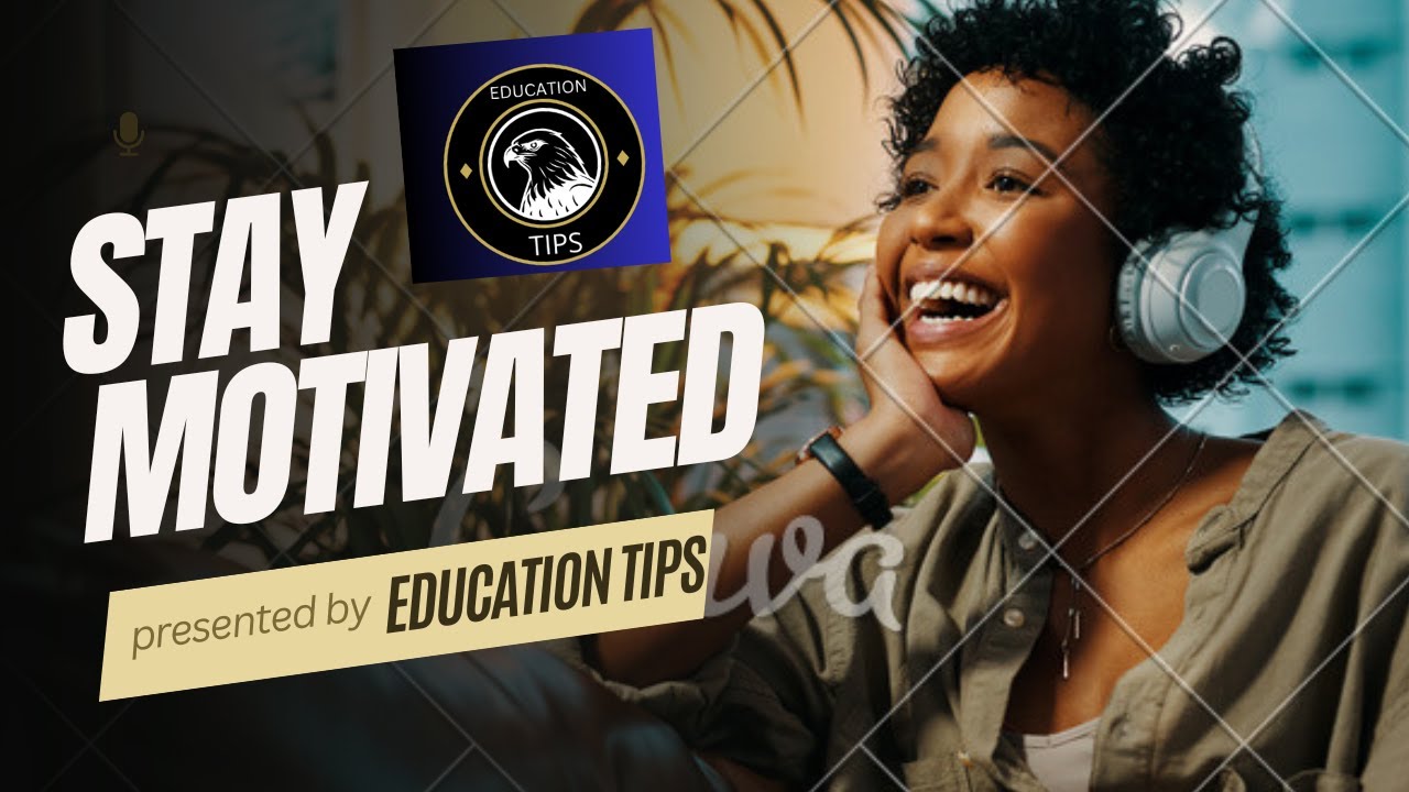 # Secret to Stay Motivated All The Time - By EDUCATION TIPS | Hindi ...