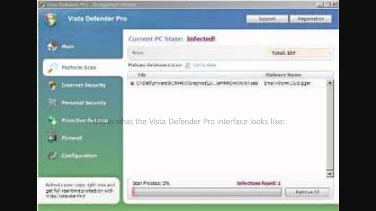 Not a virus adware win32 extinstaller db